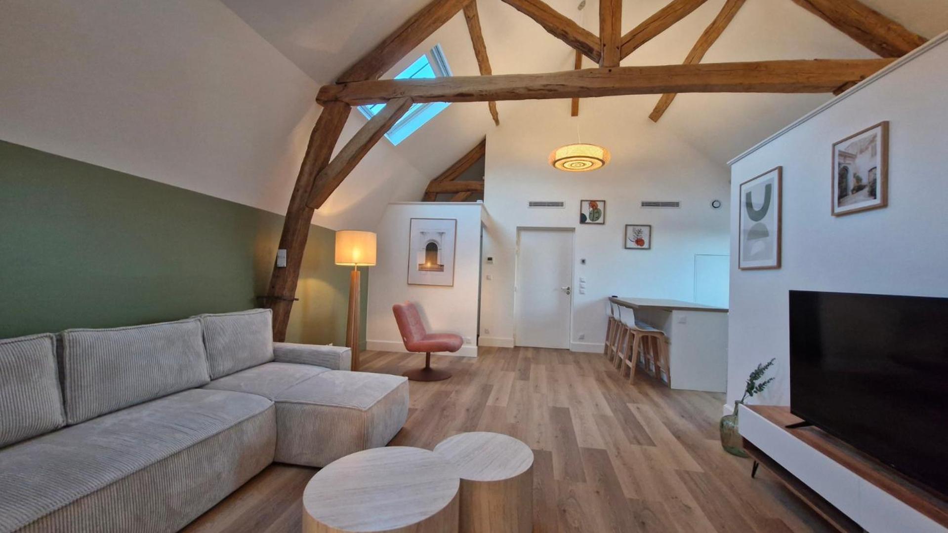 La Suite Nature Jacuzzi Au Coeur Du Chateau De Boissettes Eksteriør bilde