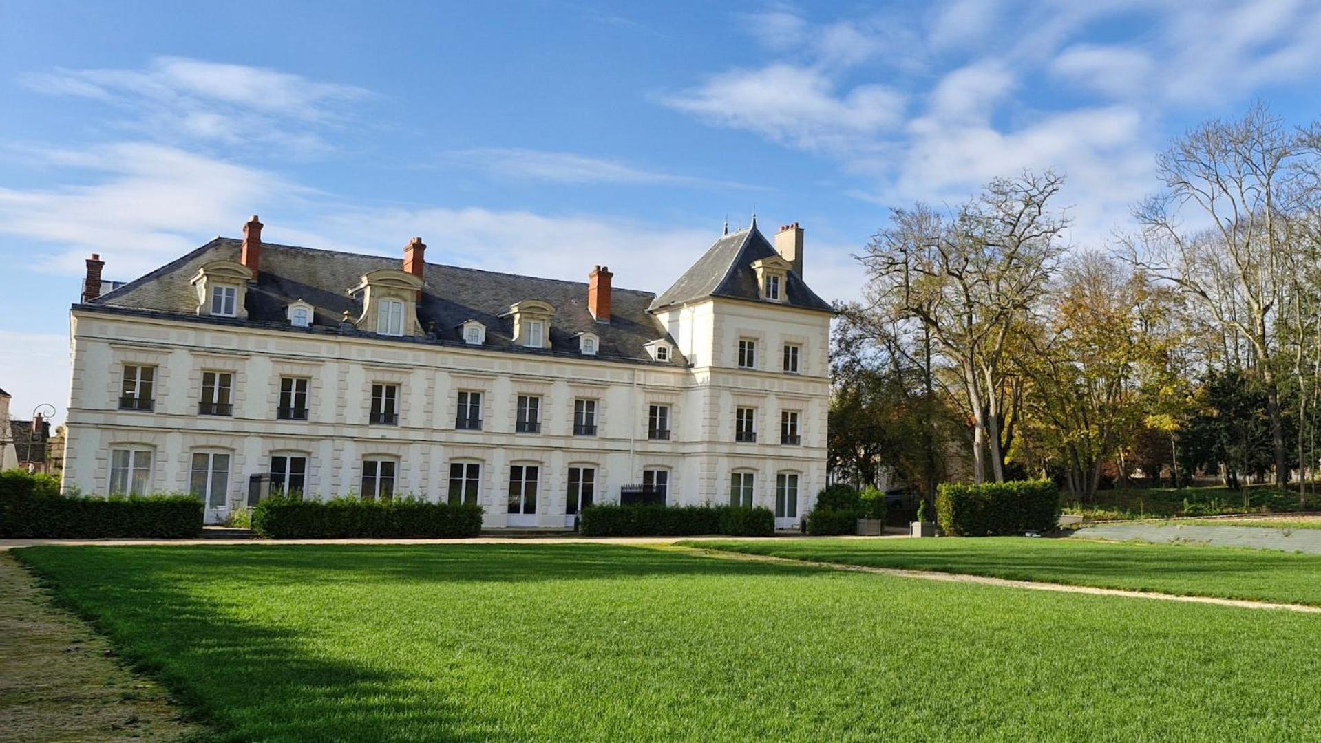 La Suite Nature Jacuzzi Au Coeur Du Chateau De Boissettes Eksteriør bilde