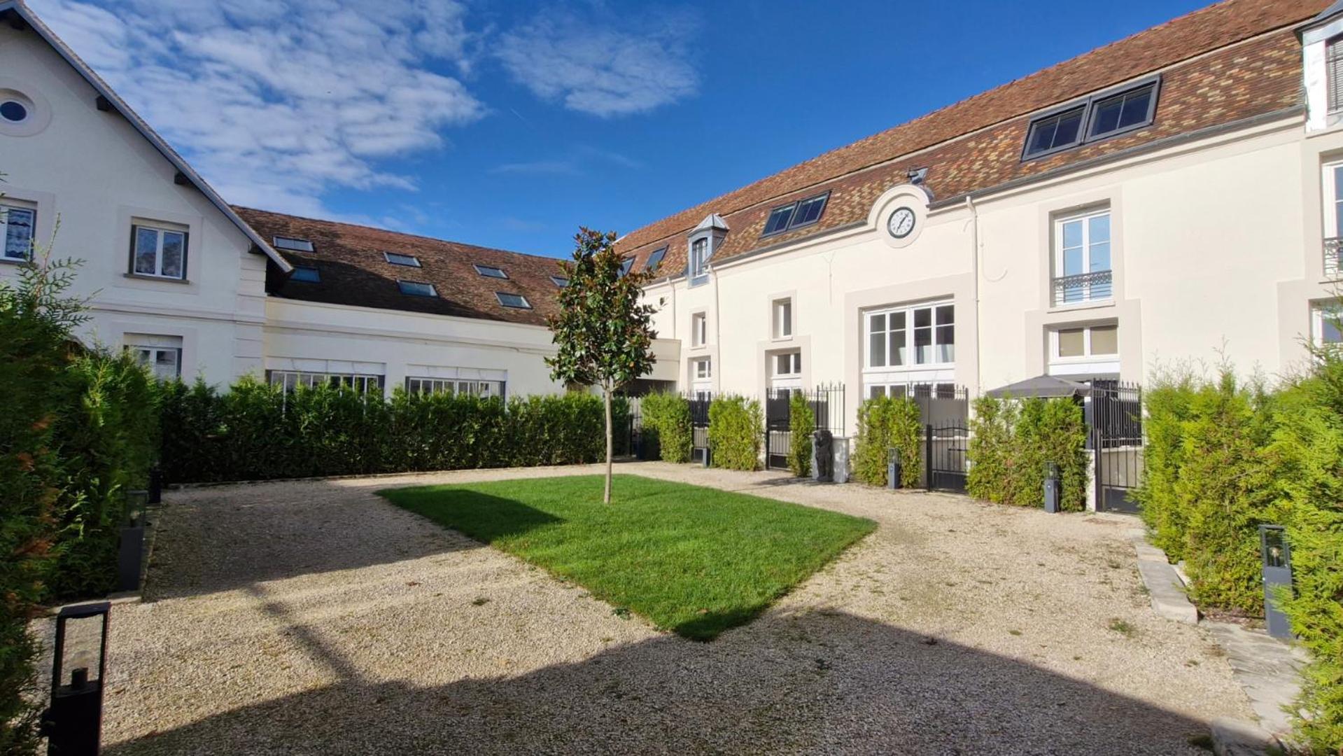 La Suite Nature Jacuzzi Au Coeur Du Chateau De Boissettes Eksteriør bilde