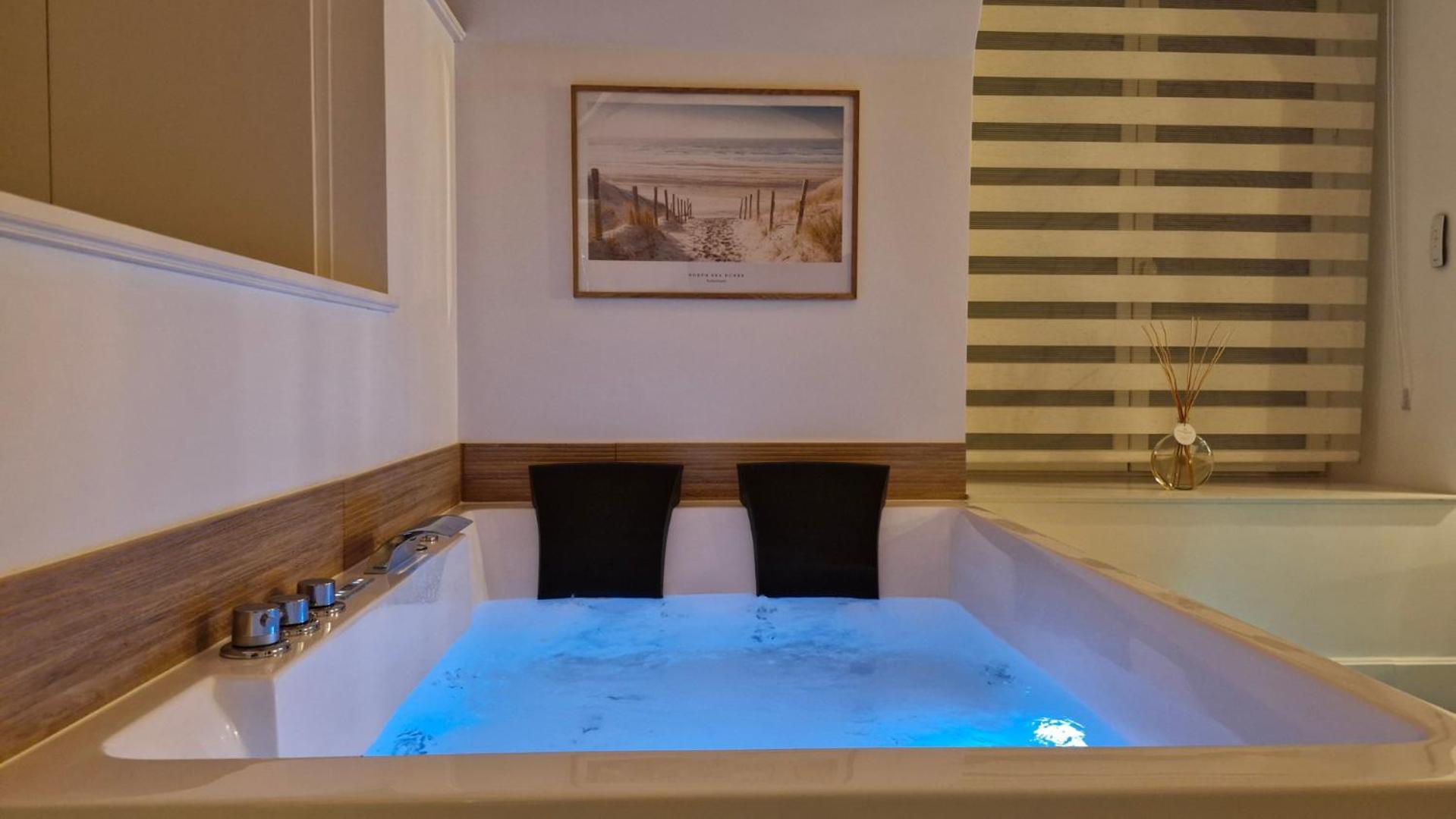 La Suite Nature Jacuzzi Au Coeur Du Chateau De Boissettes Eksteriør bilde